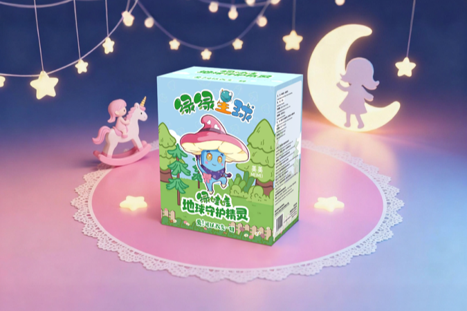 重庆首家自主知识产权动漫IP潮玩“谷子店”落地 动漫设计与城市文化的新碰撞