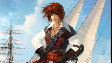 从线条到灵魂 动漫人物设计图背后的创造力与产业化之路